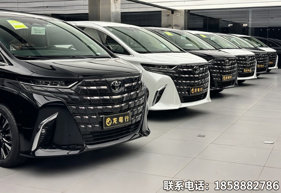 丰田越野车