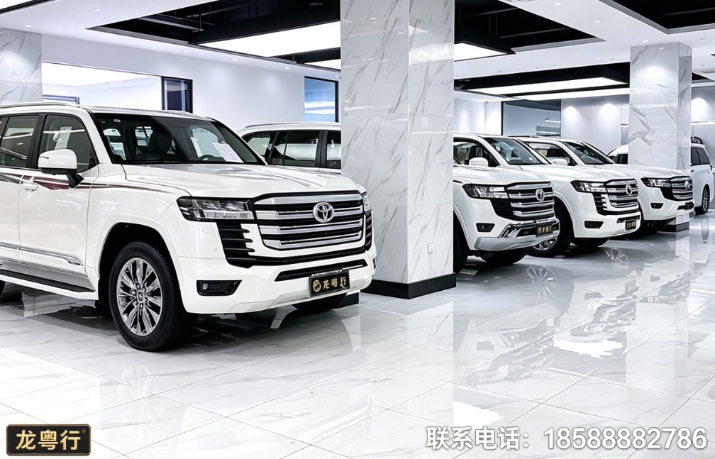 商务车