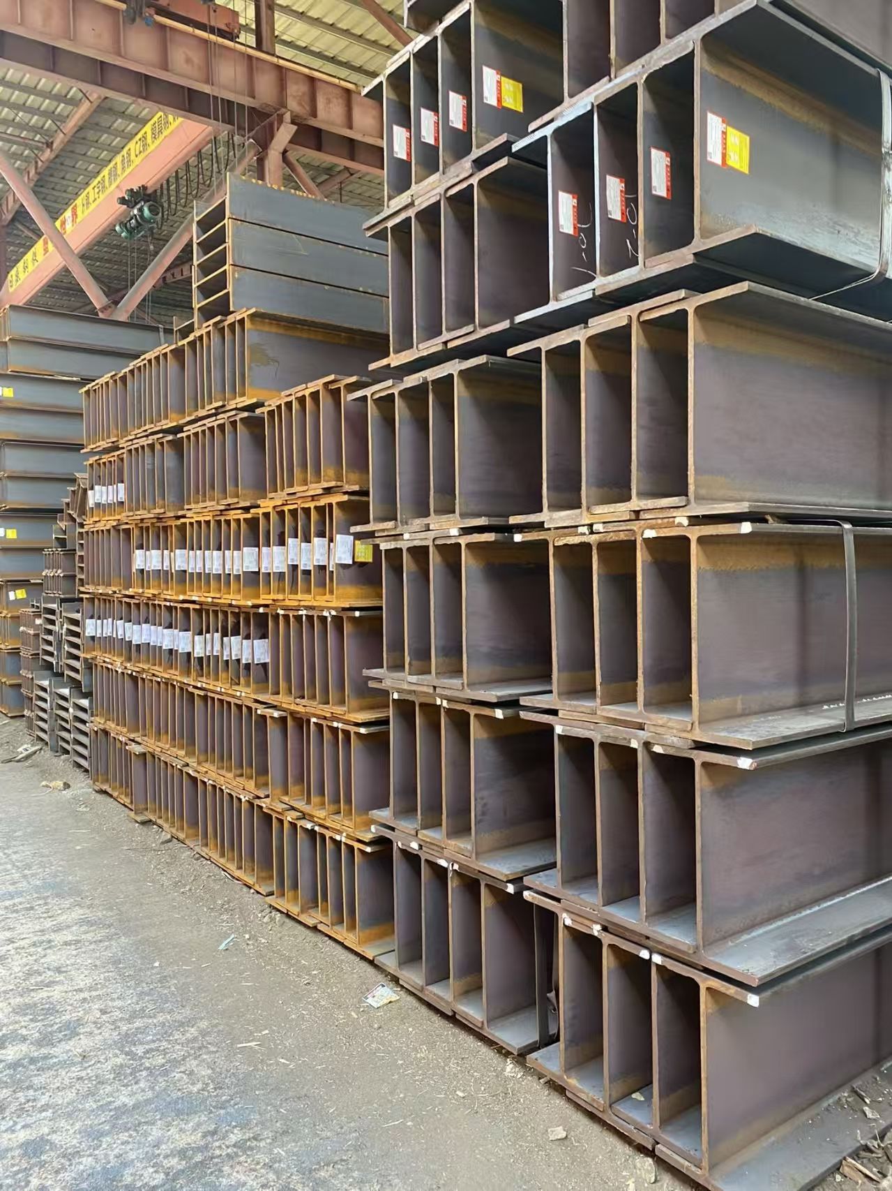 角钢-热镀锌方管定制厂家产品实拍