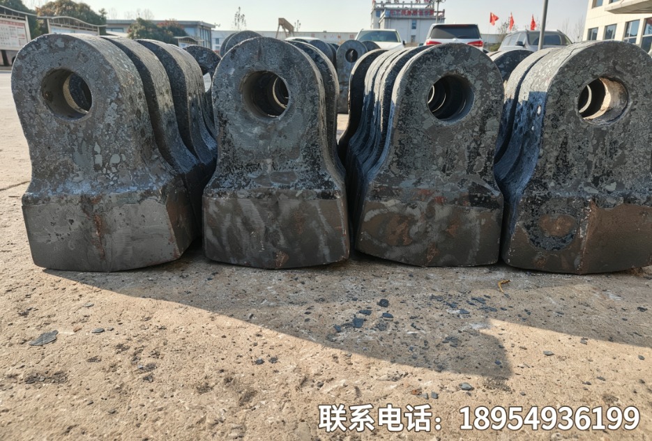 42铬钼锻打锤头
