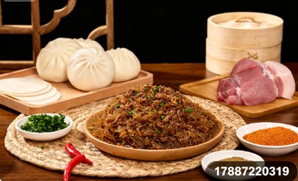 包子馅料