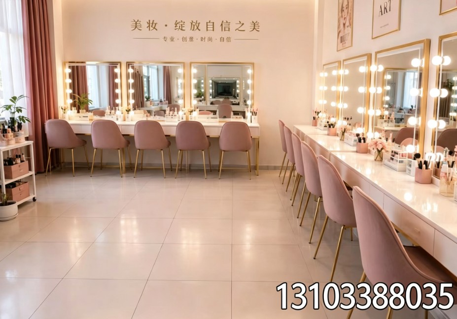 成人化妆培训学校