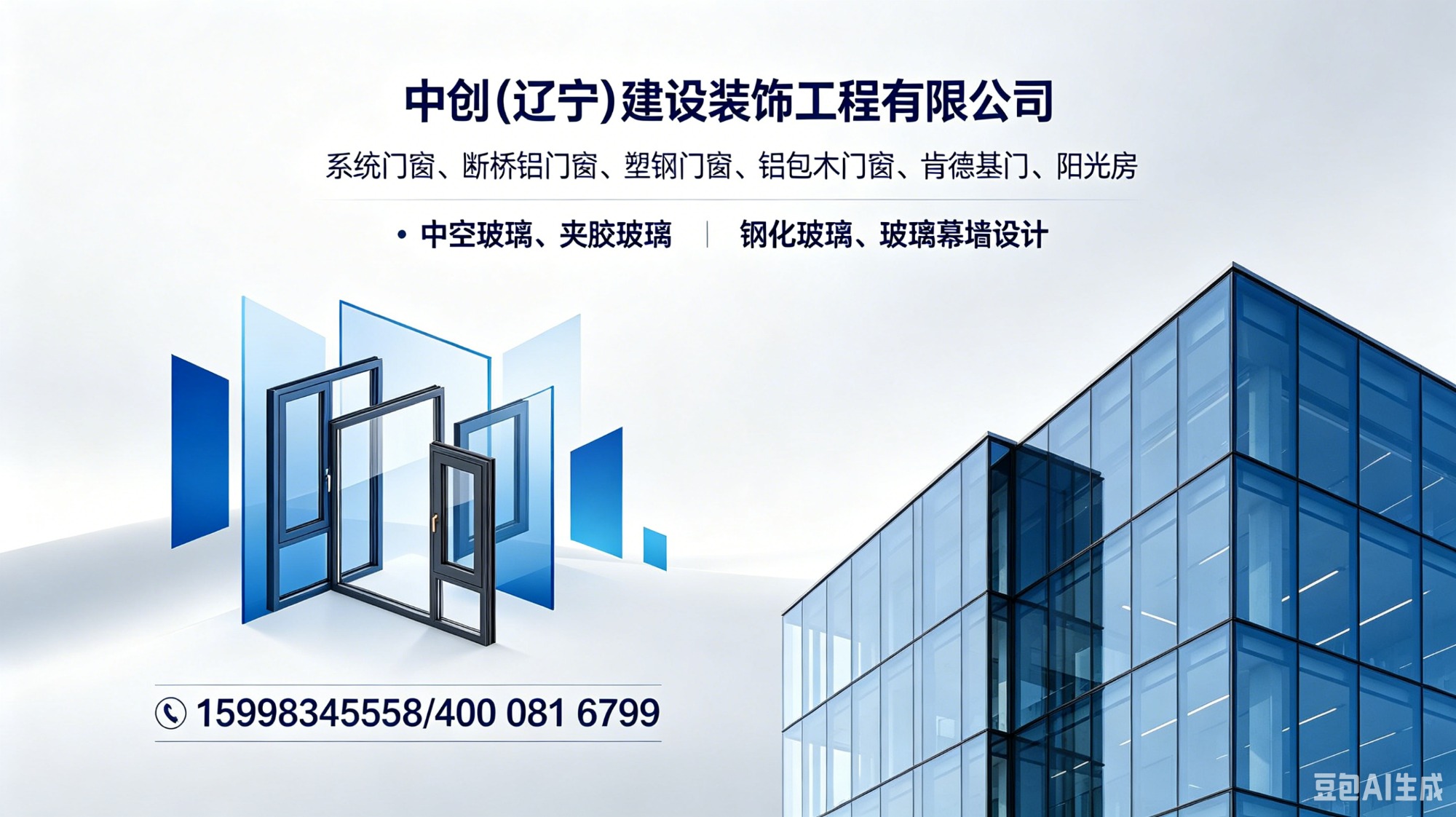 中创门窗