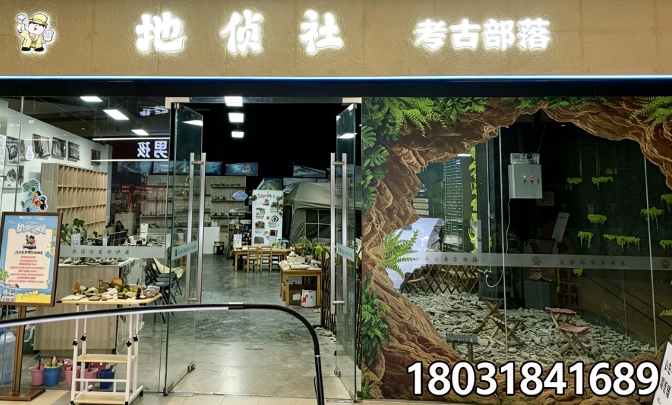 文旅科普体验项目