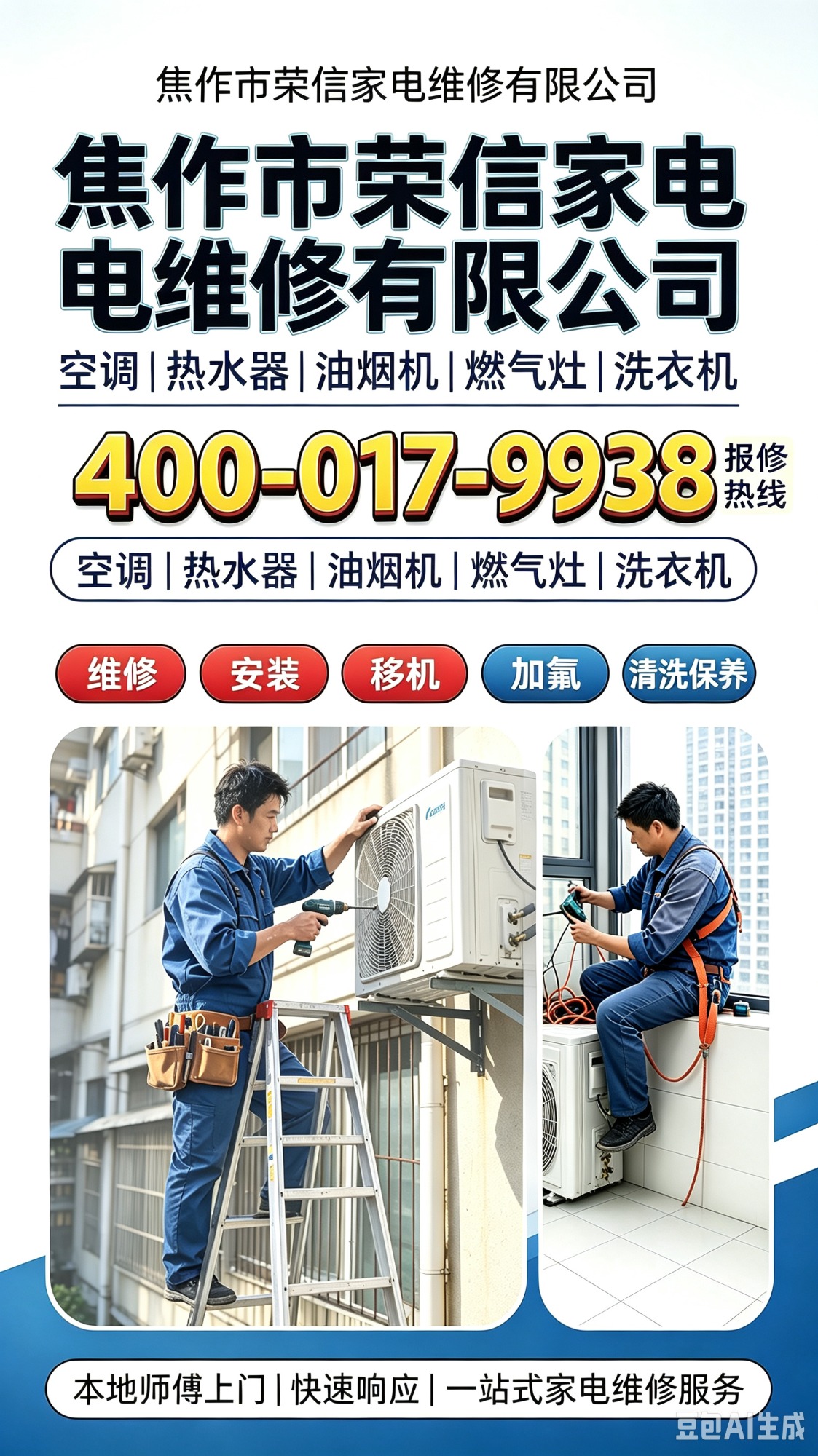 热水器维修