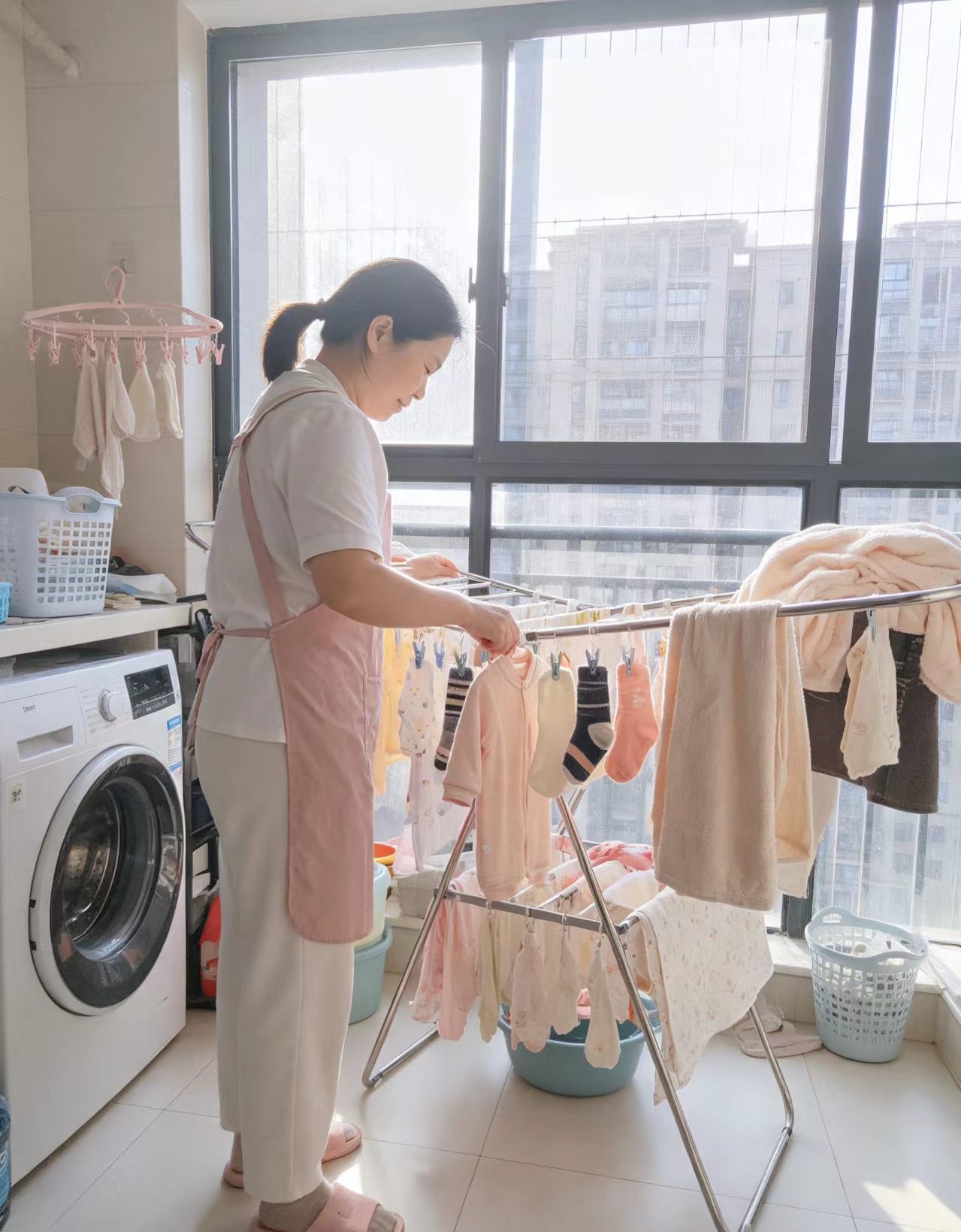 高密住家保姆公司照顾老人保姆服务