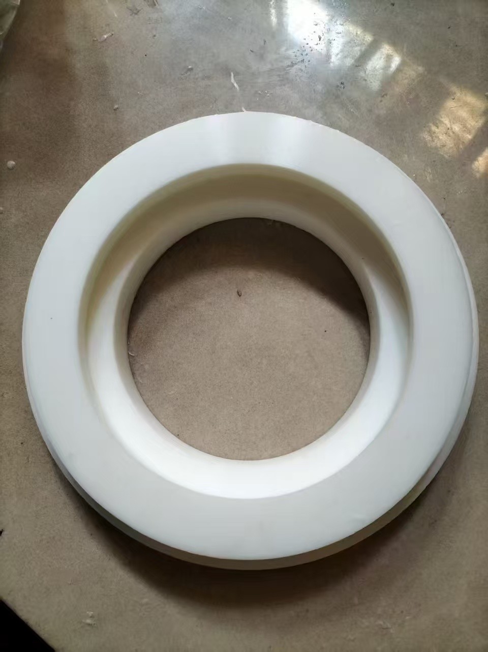 诸暨市橡胶叶轮盖板供应厂家