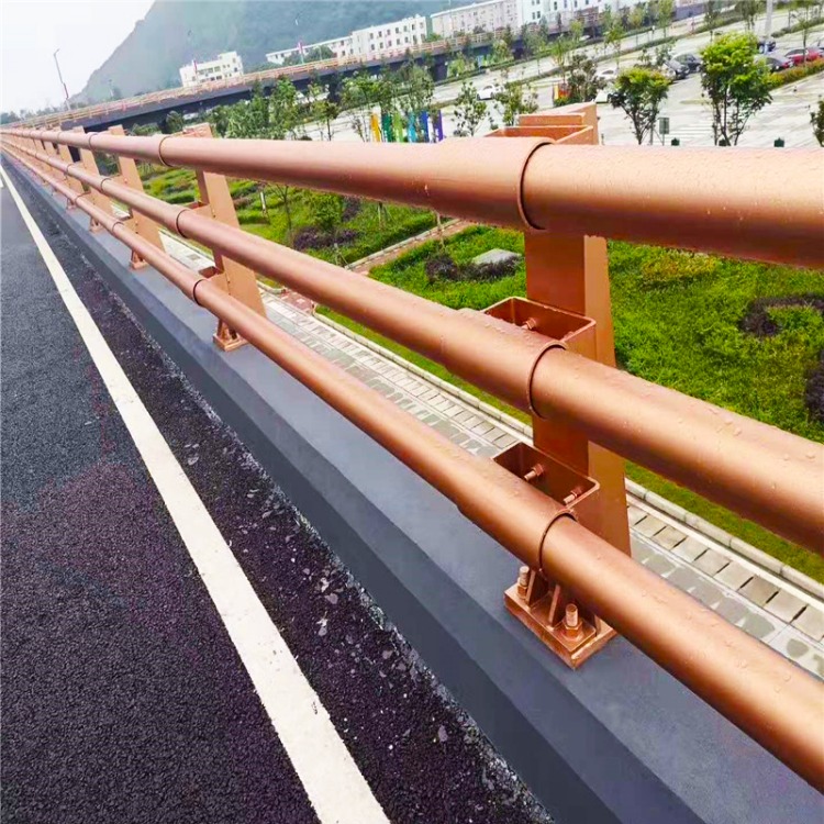 q235桥梁护栏 - 不锈钢桥梁护栏品牌系列产品