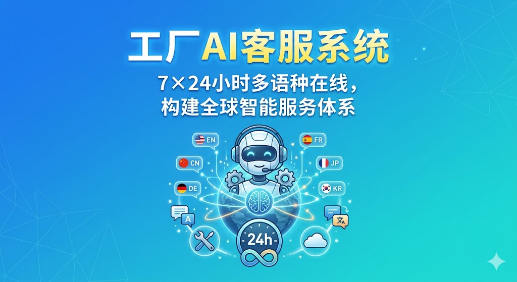 保定市工厂AI客服售前