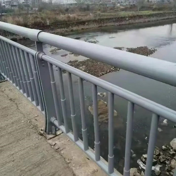 金属河道护栏 - 不锈钢桥梁护栏品牌系列产品