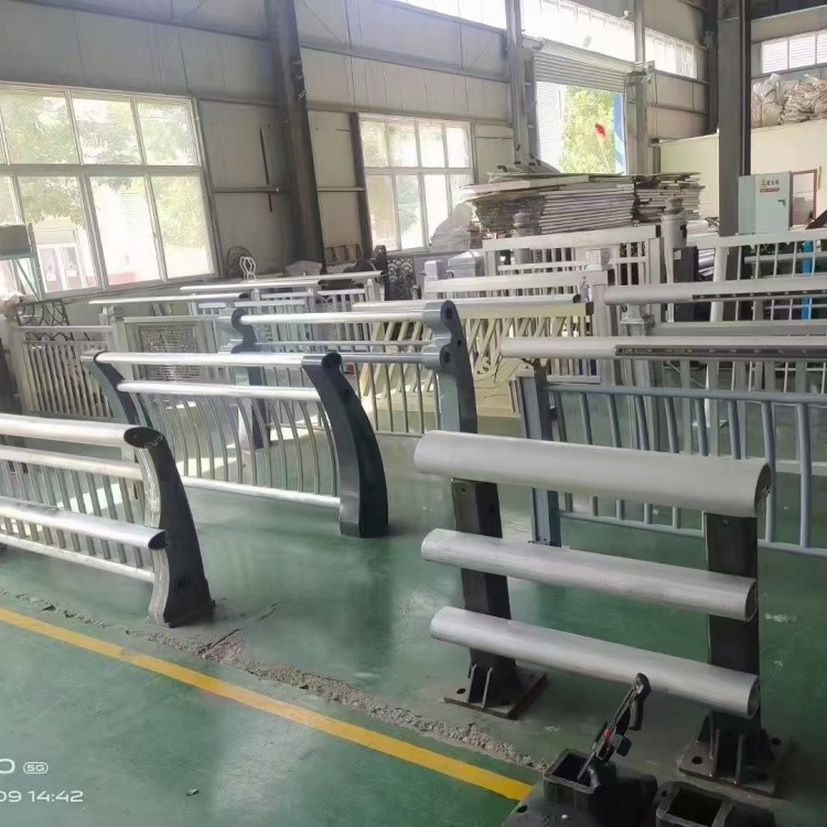 铝合金护栏 - 不锈钢桥梁护栏品牌系列产品