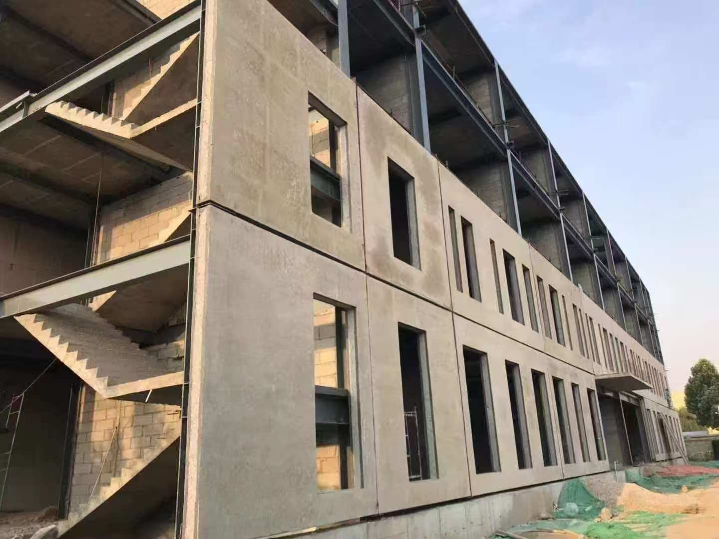 黄岛alc轻质隔墙板热门厂家泄爆板产品实拍