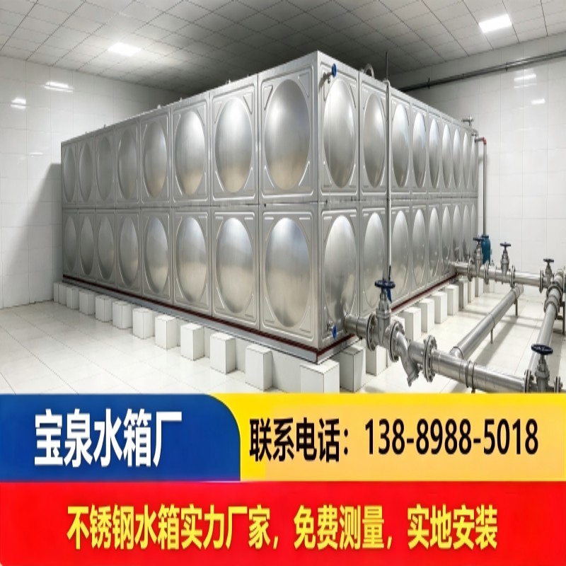 不锈钢保温水箱