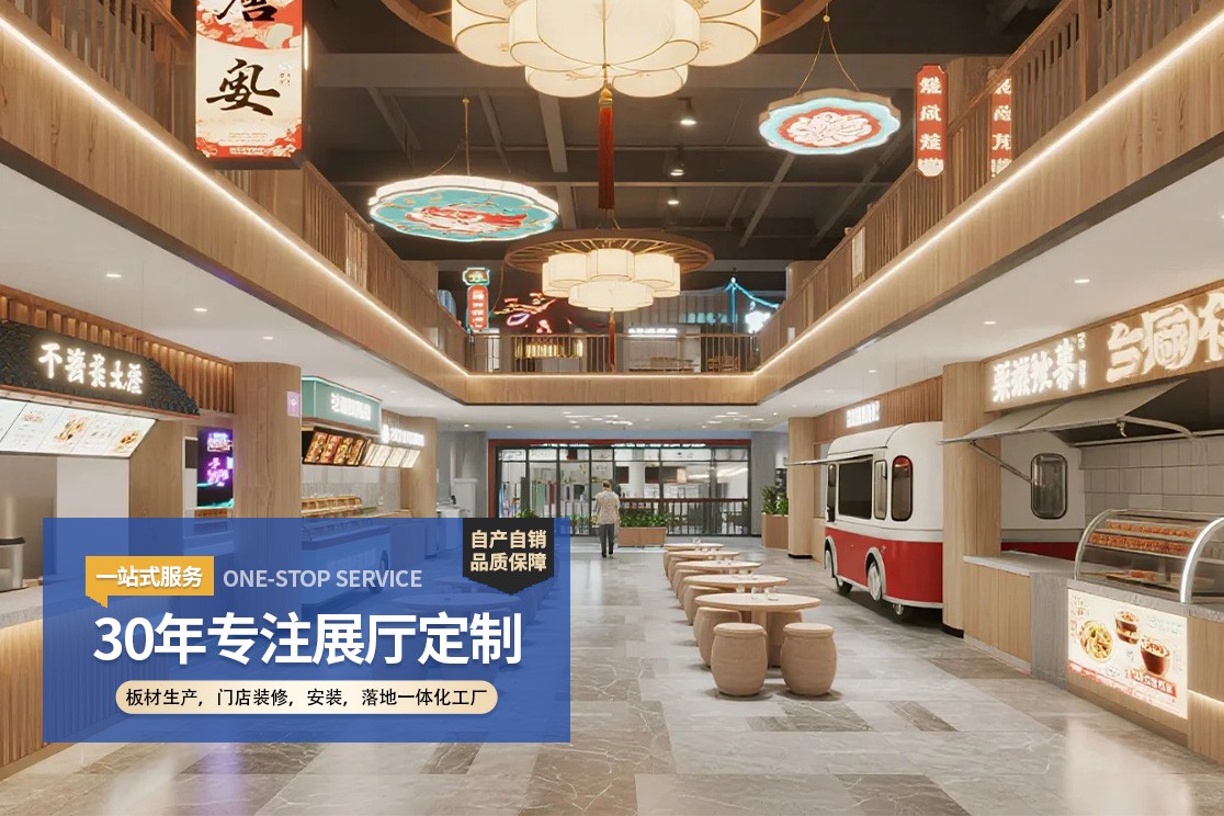 家电展厅
