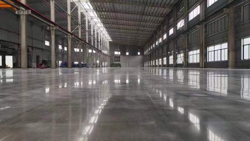 北京硬化地坪地坪施工效果展示
