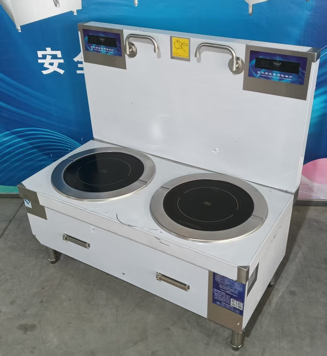 荆门油烟净化一体机批发厂家-厨房商用设备维修