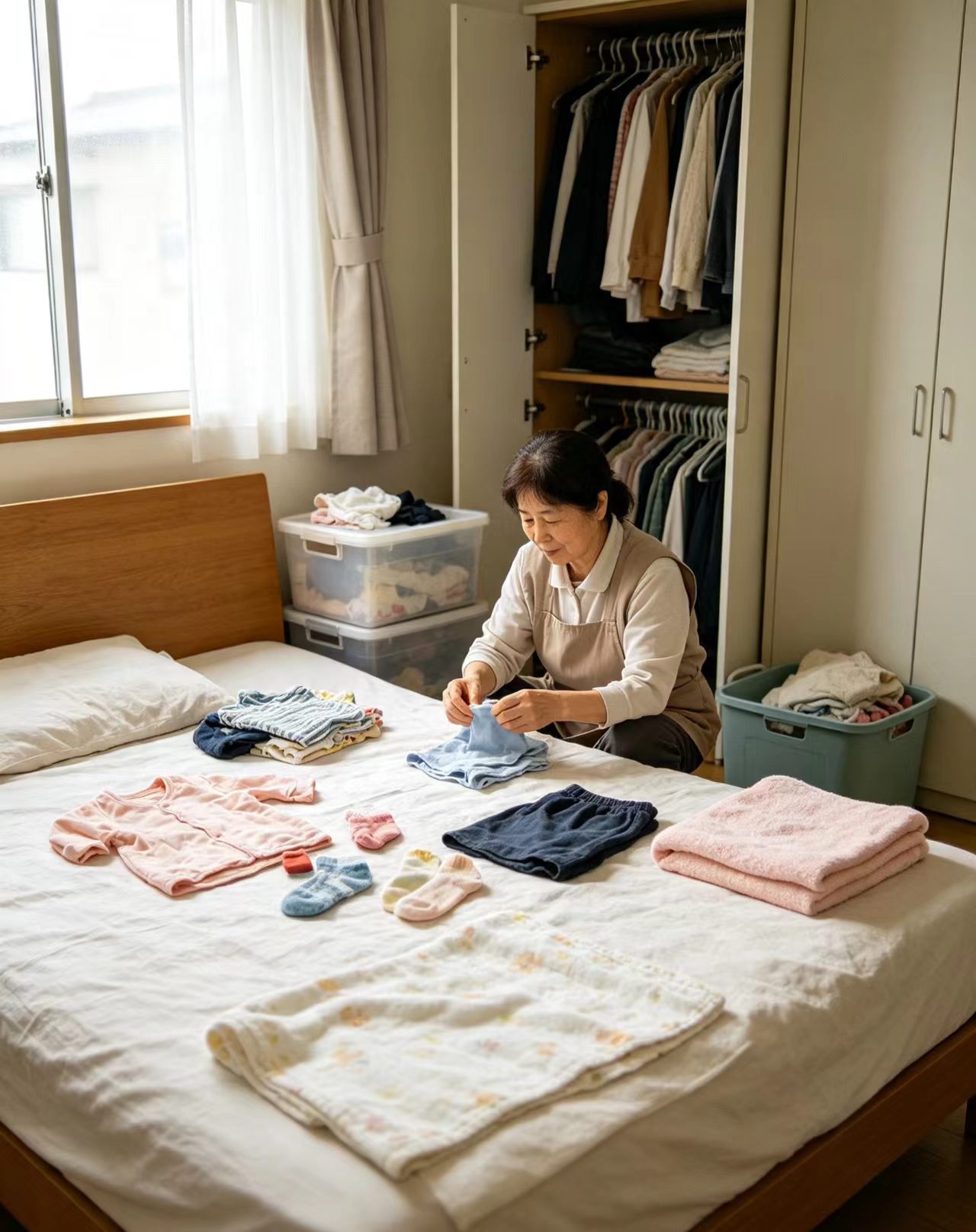 高密住家保姆公司带小孩保姆服务