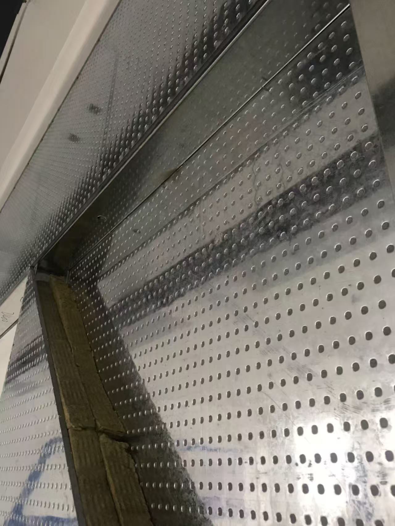 黄岛alc轻质隔墙板热门厂家龙骨抗爆板产品实拍