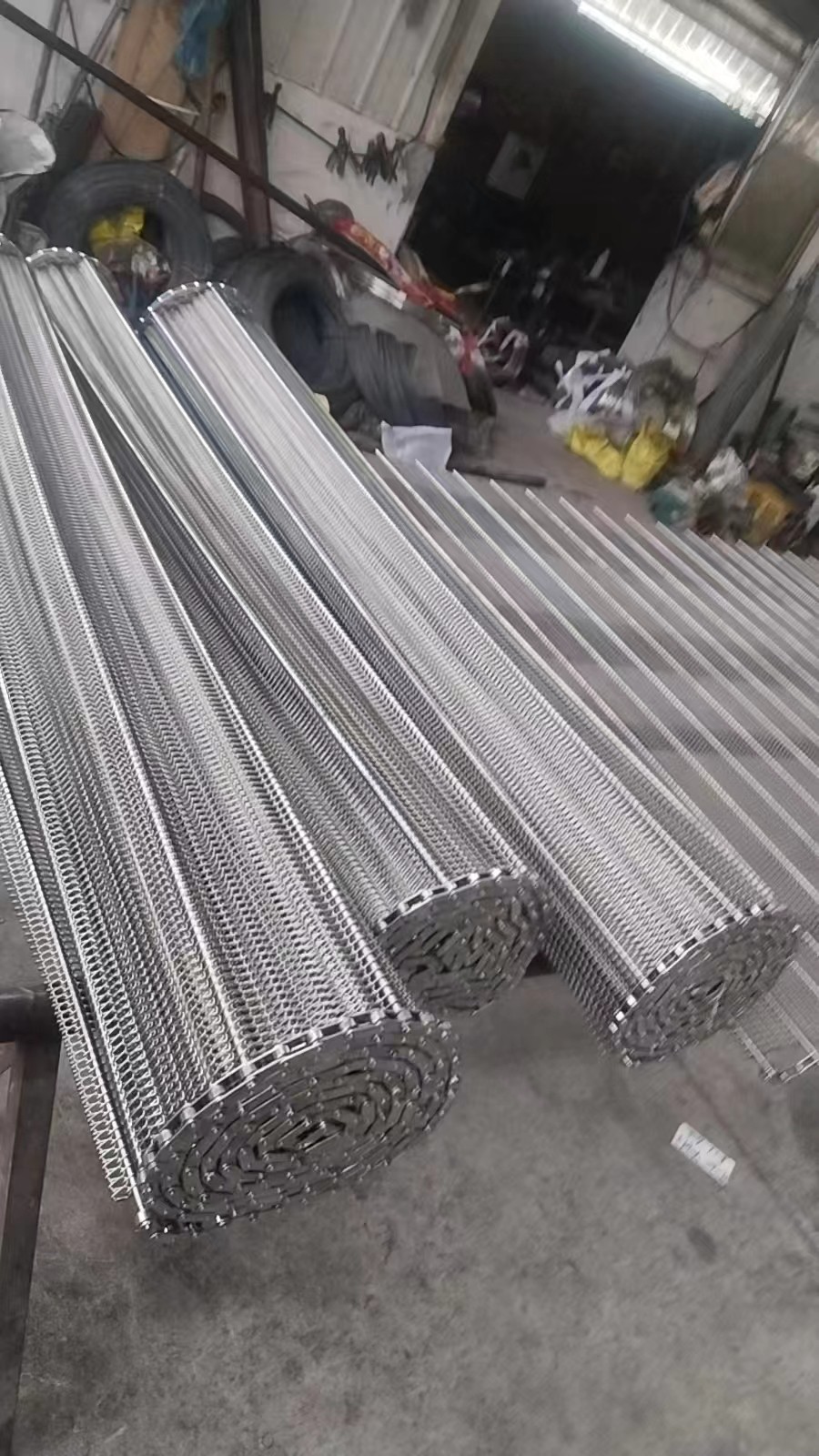 重载输送网带