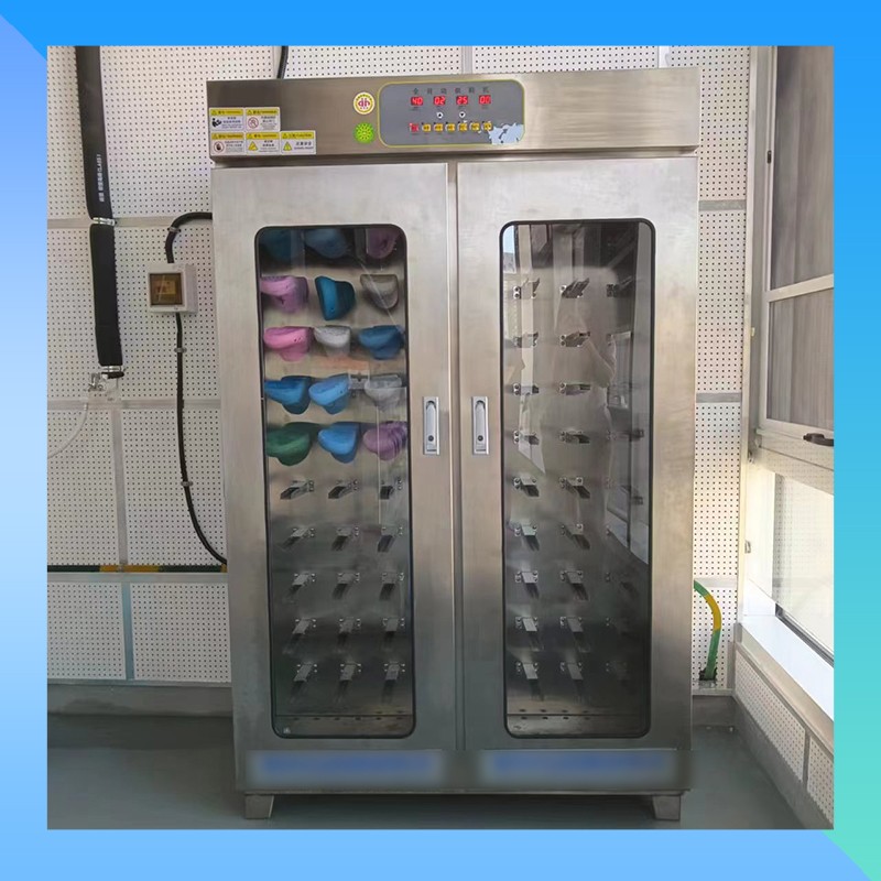 医用拖鞋智能消毒机