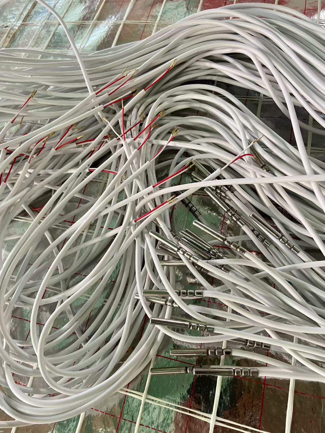 朔州铺设公司地热施工产品图片