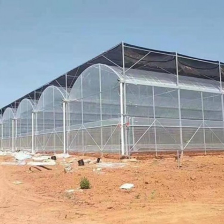 保定市玻璃温室建造厂家