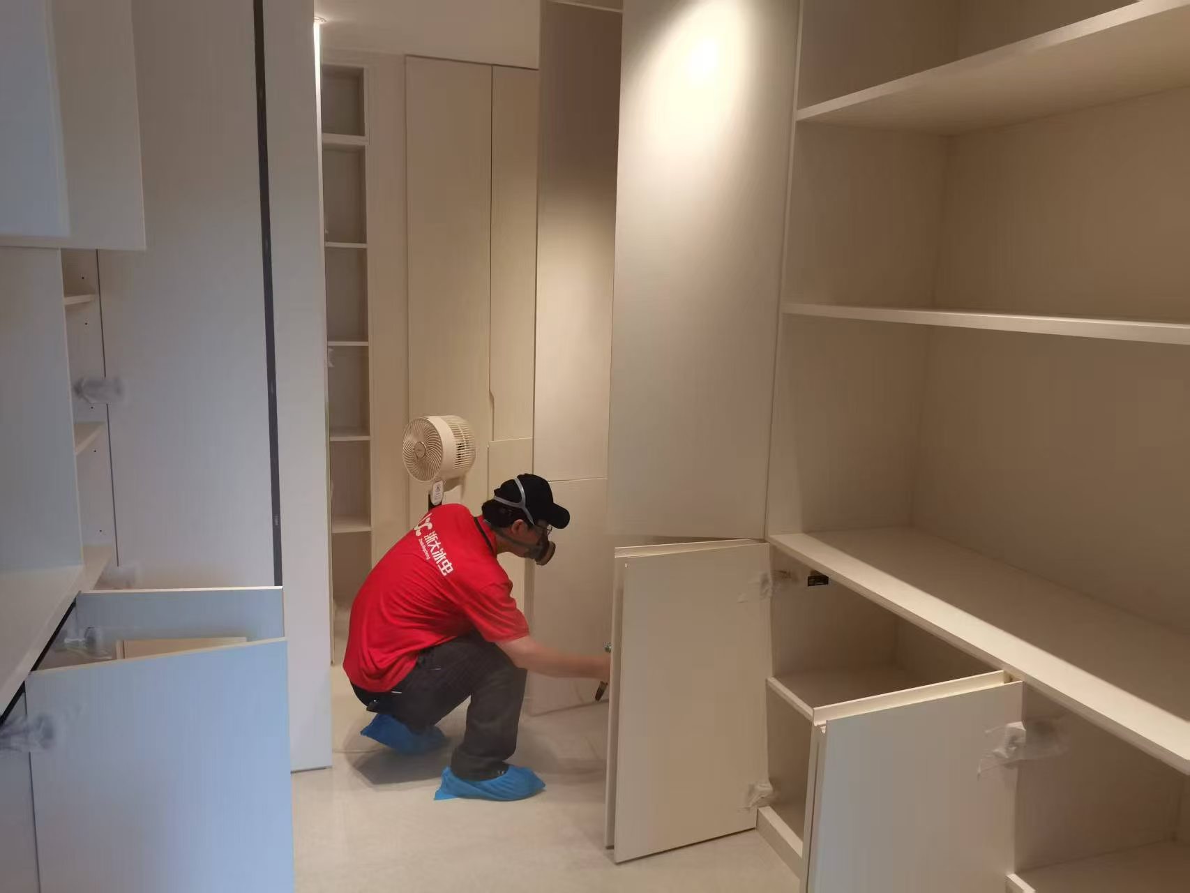 焦作甲醛治理服务公司新房入住检测