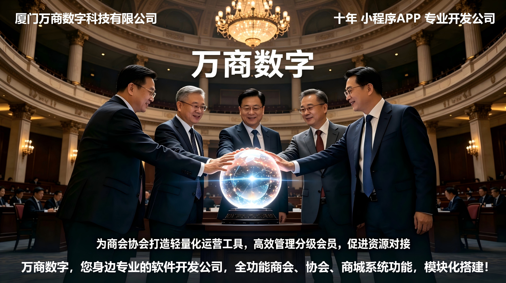 保定市人脉匹配圈层系统开发