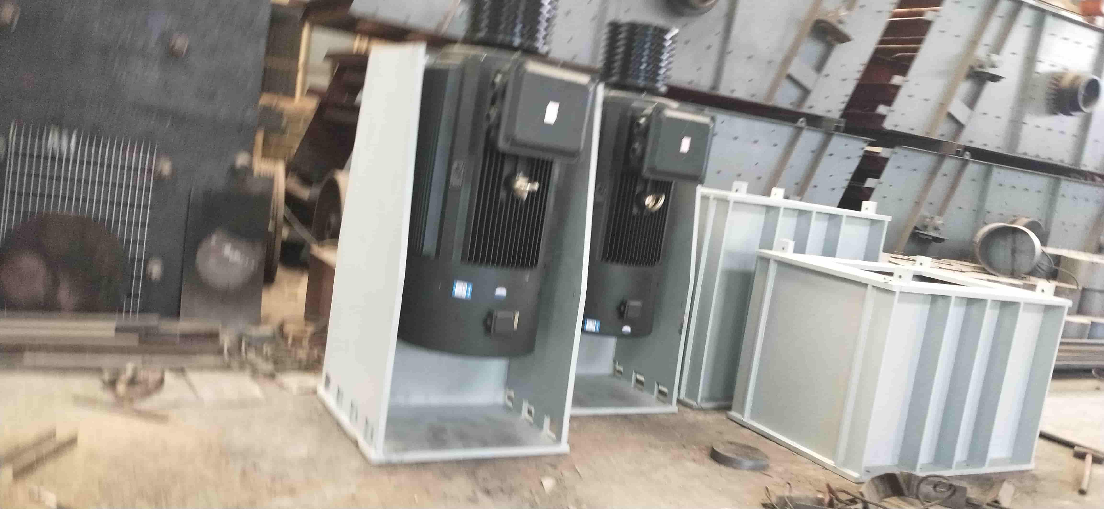 矿用烘干设备