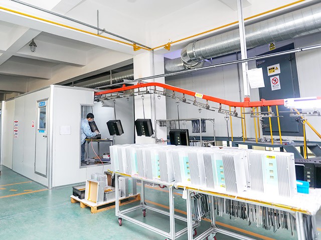白城喷粉流水线 - 3C外壳喷涂设备生产厂家相关产品