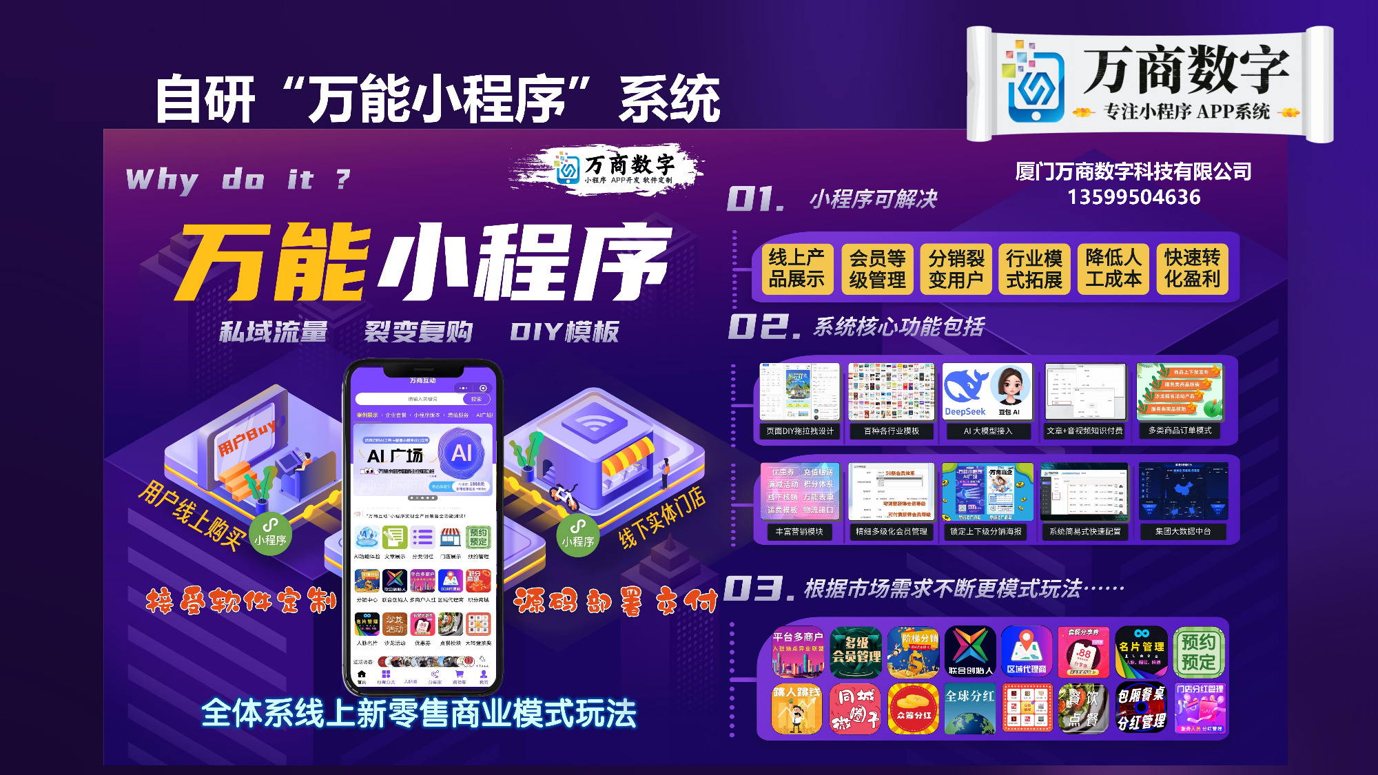 保定市商城小程序公司