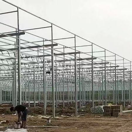 济宁市阳光板大棚公司