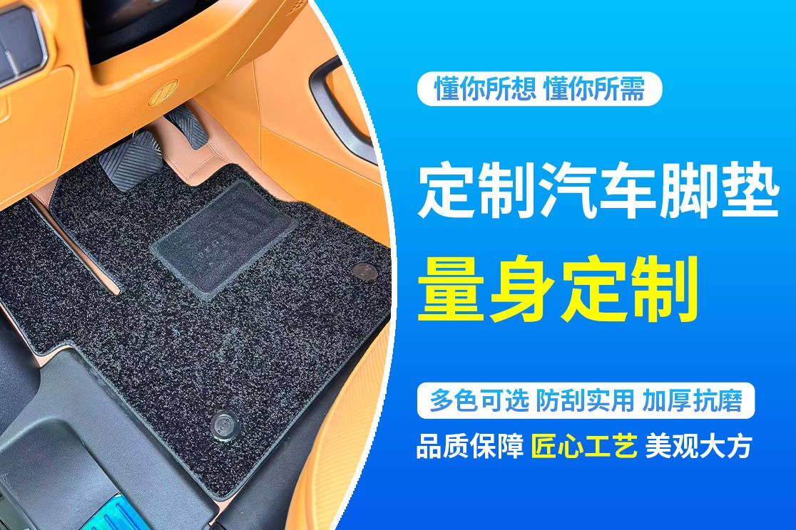 防脏汽车脚垫