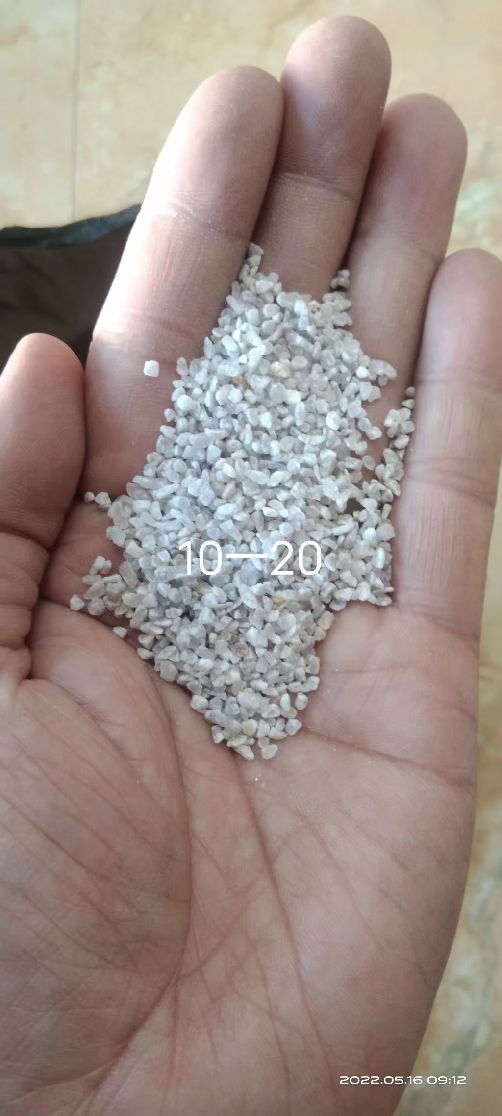 玻璃用石英砂