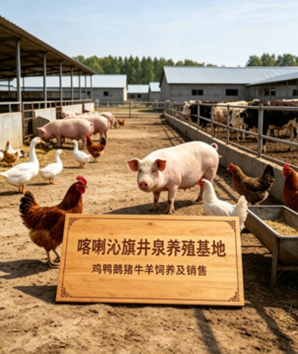 活禽活畜
