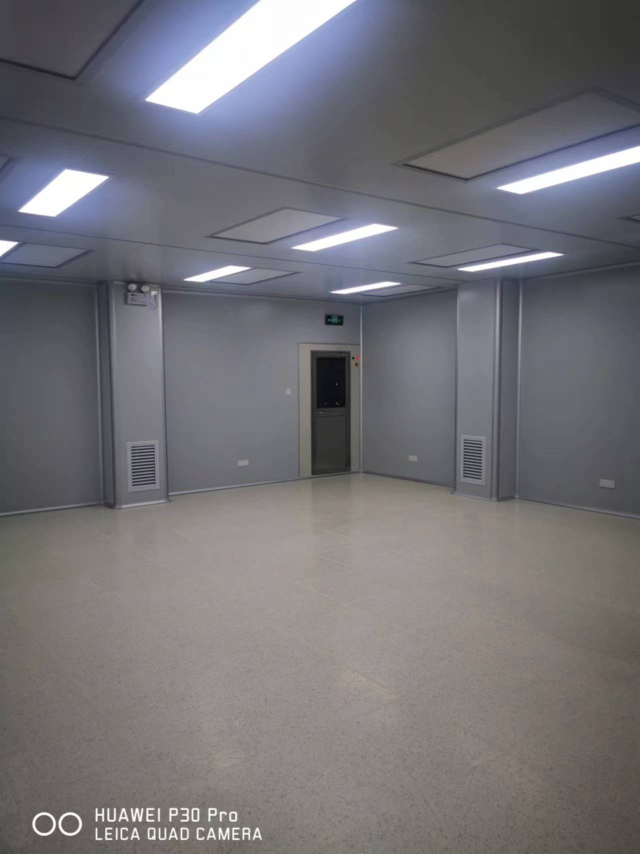 注塑厂房装修改造