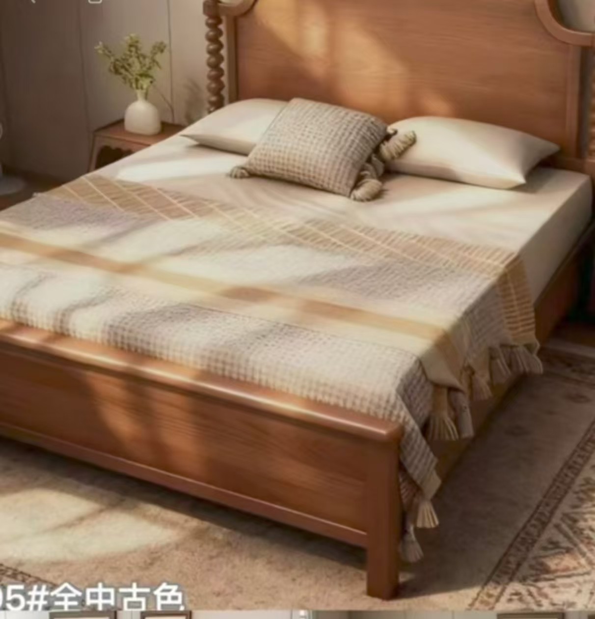 弹簧床垫