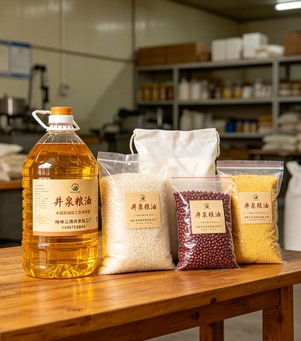 米面粮油代加工
