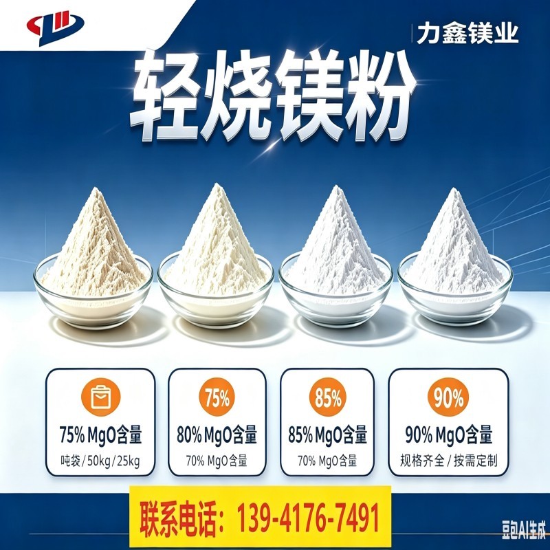 氧化镁粉末