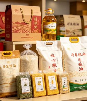 米面粮油销售