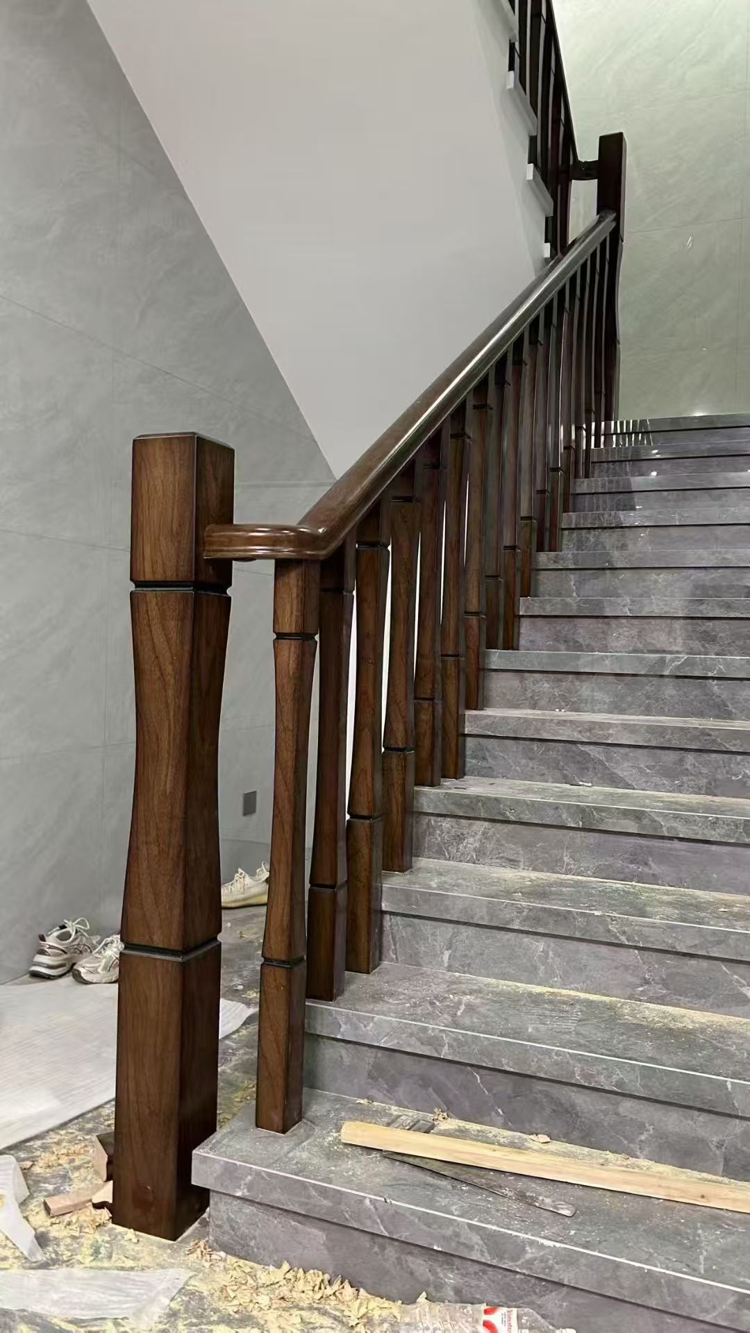 玻璃楼梯