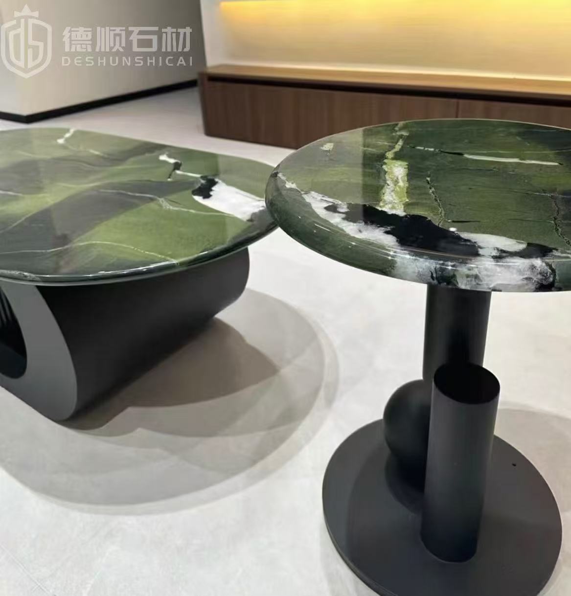 石材梯步