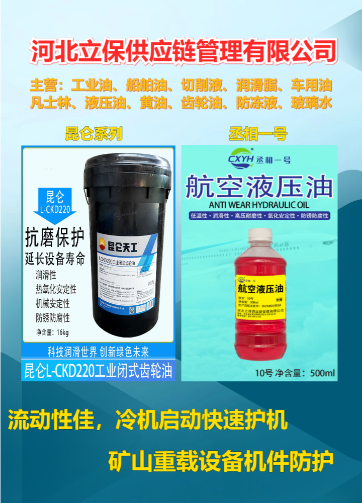 长治市潞州锂基润滑脂