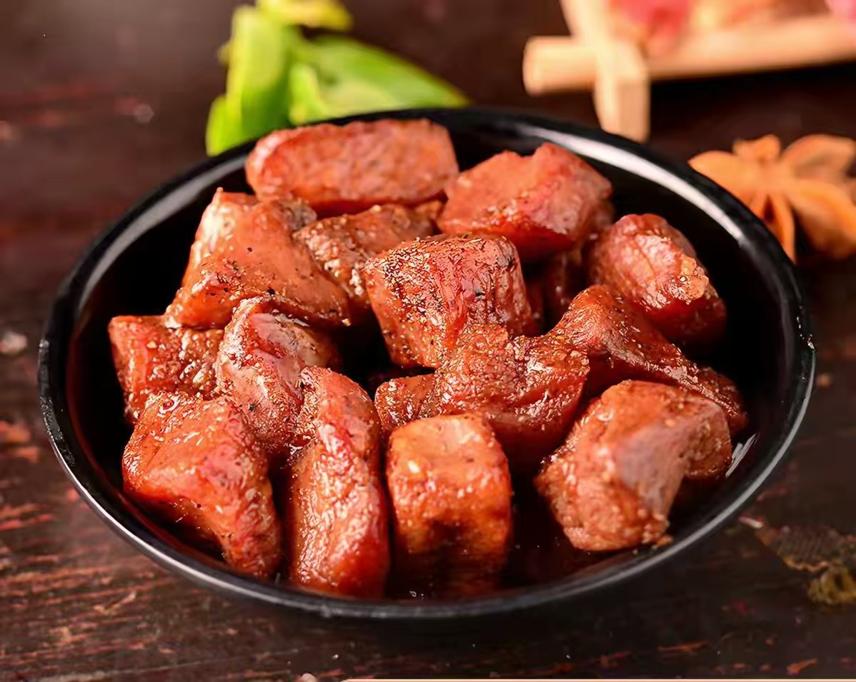 苏州酱香肉干