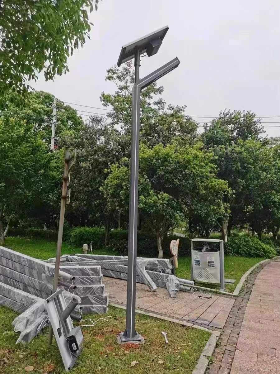 厂区亮化