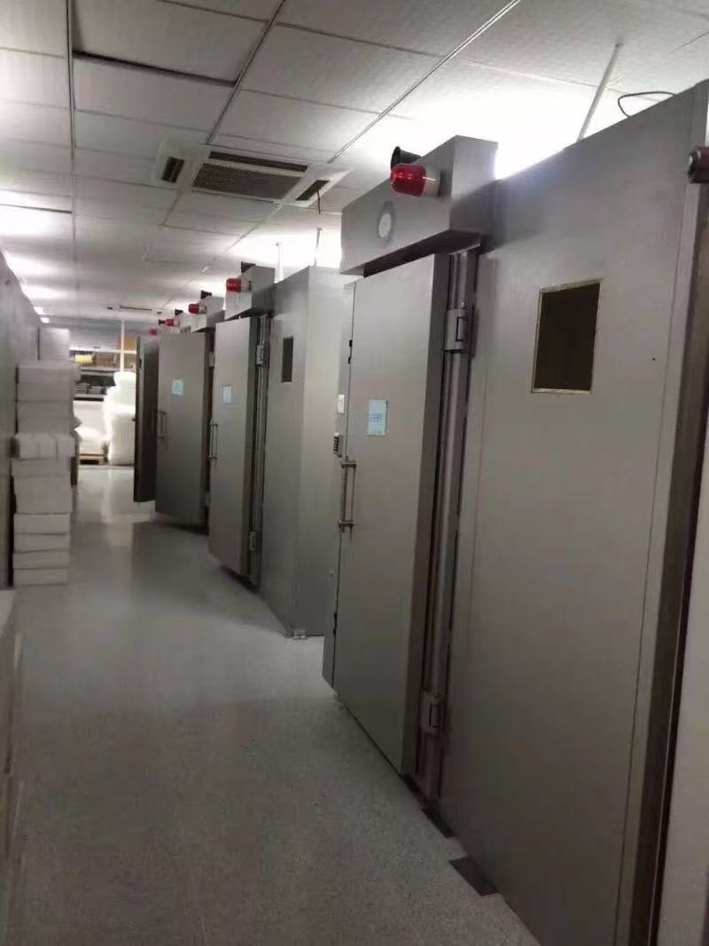 拼接式屏蔽机房