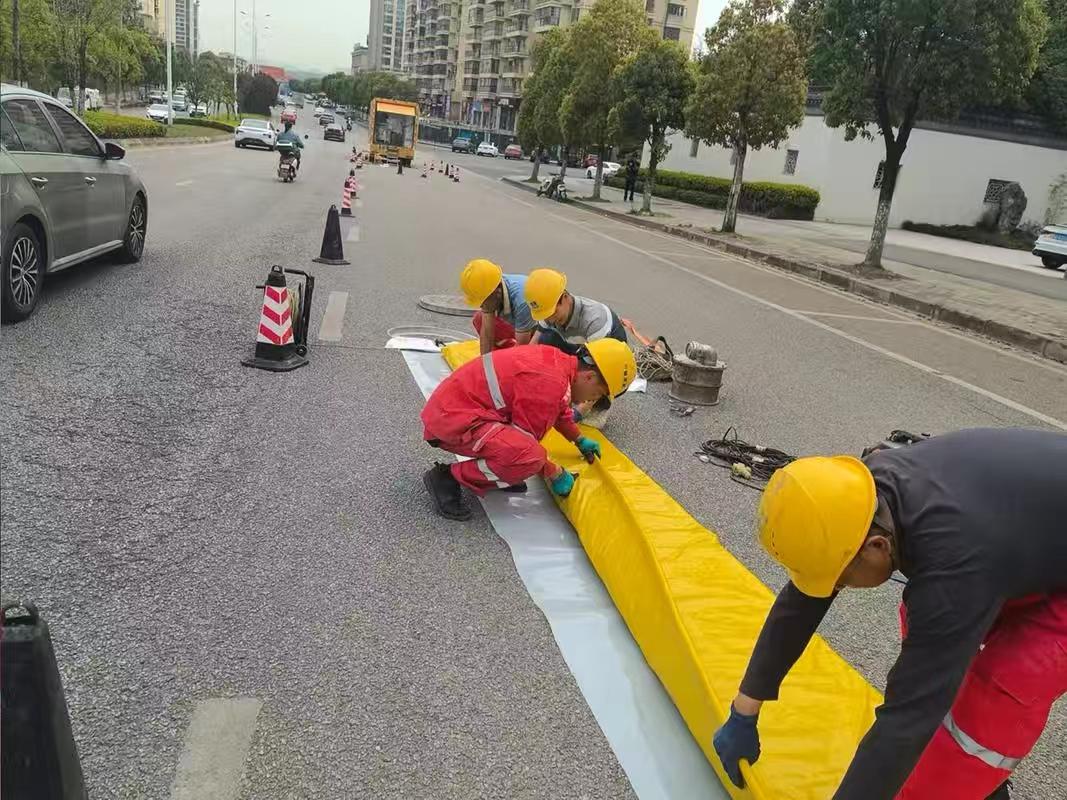CCTV管道检测