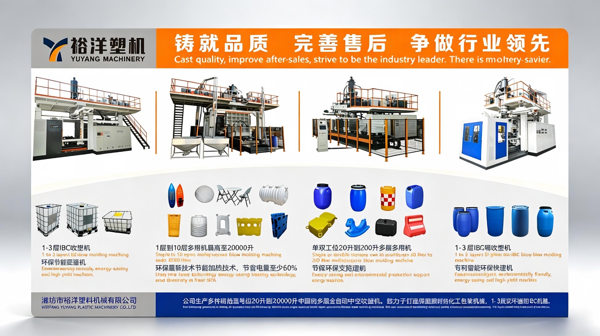 潍坊市裕洋塑料