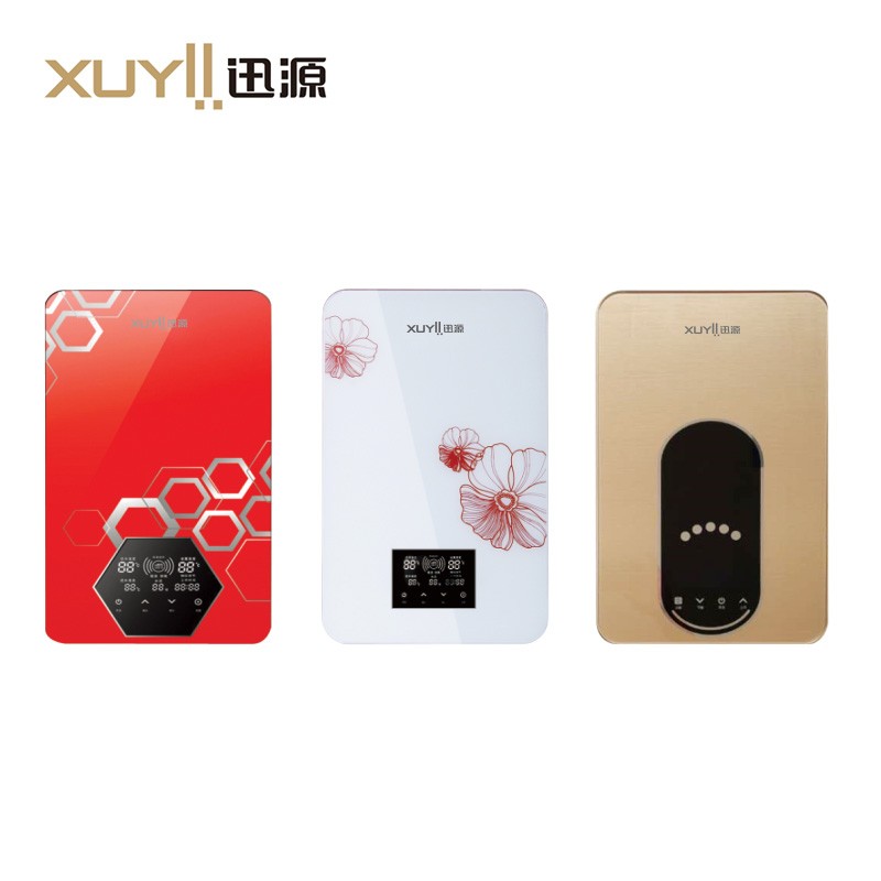 石墨烯加热即热电热水器