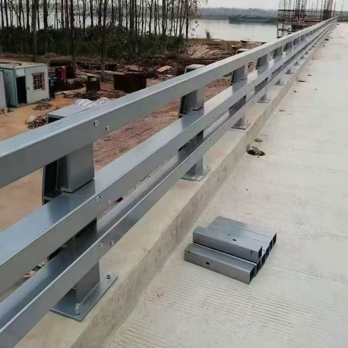 小区扶手护栏